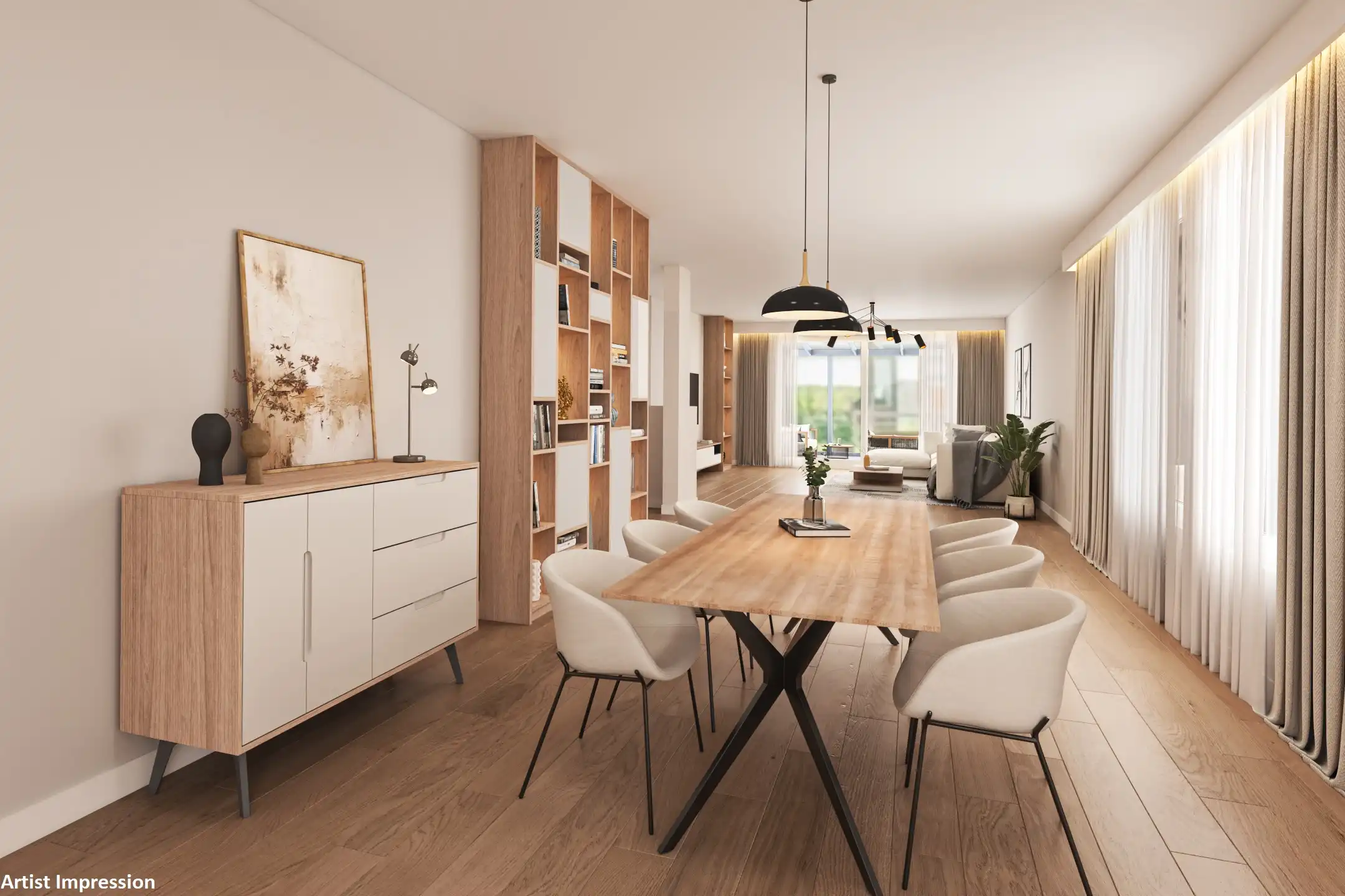 Instapklare & energiezuinige HOB in rustige woonwijk foto 3