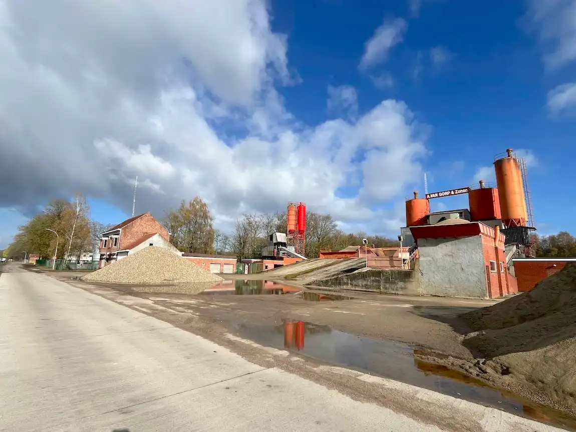 Industriecomplex foto 25