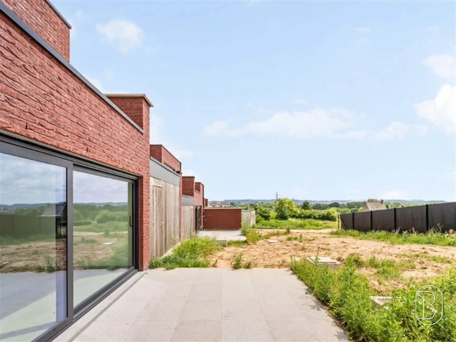 Kwalitatieve nieuwbouw gelegen bij het Hotondbos Ronse - 6%! foto 12