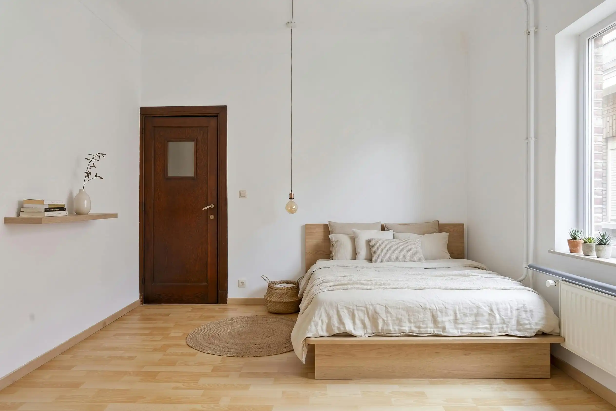 Lichtrijk appartement met 2 slaapkamers te koop in Boom   foto 9
