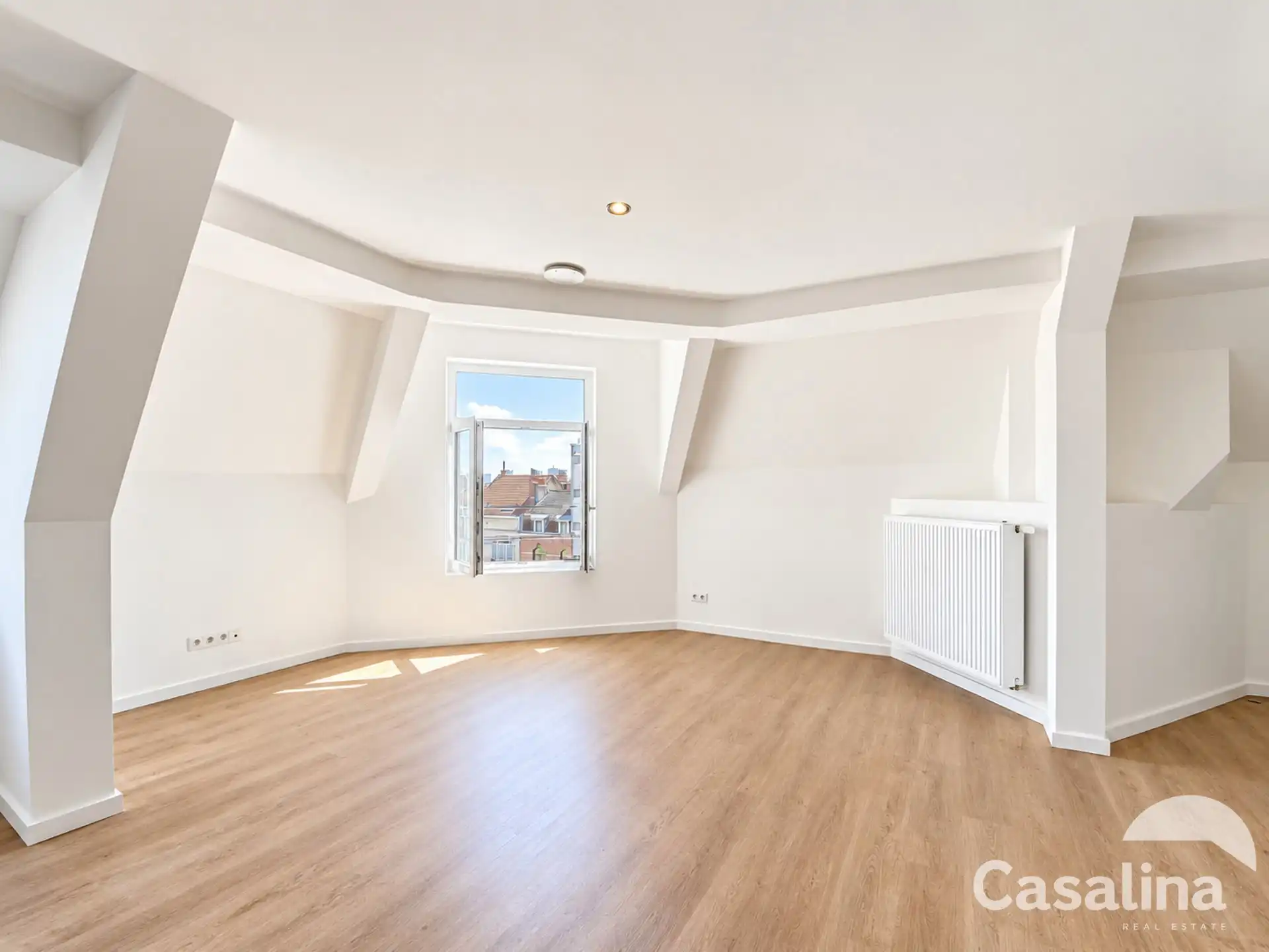 Duplex / Appartement met 3-slaapkamers foto 4
