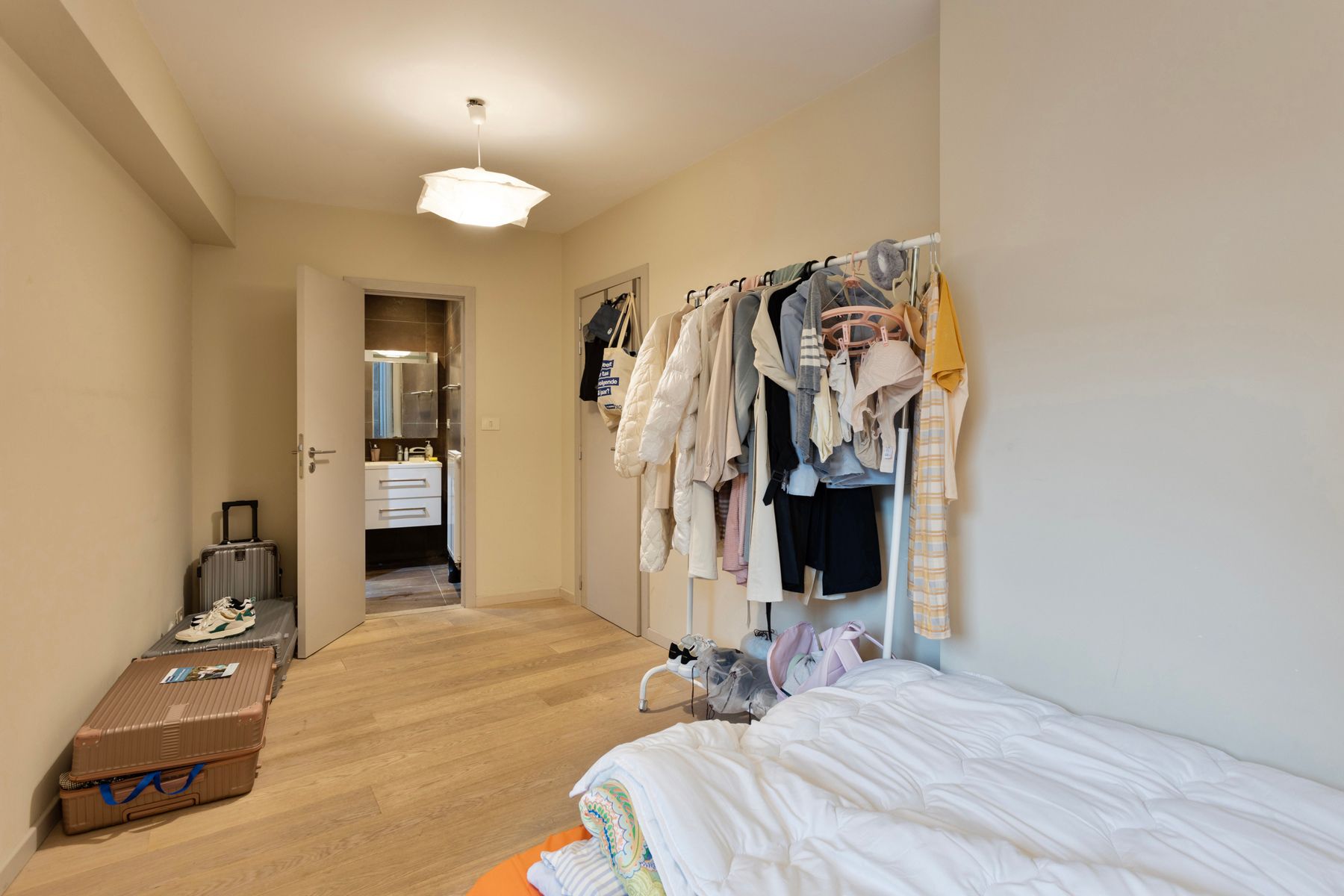 Te Koop: Ruim en Stijlvol Appartement in Hartje Brussel foto 16