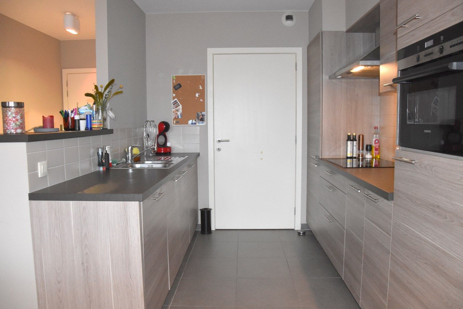 1 slaapkamer appartement in het hartje van Gullegem foto 4