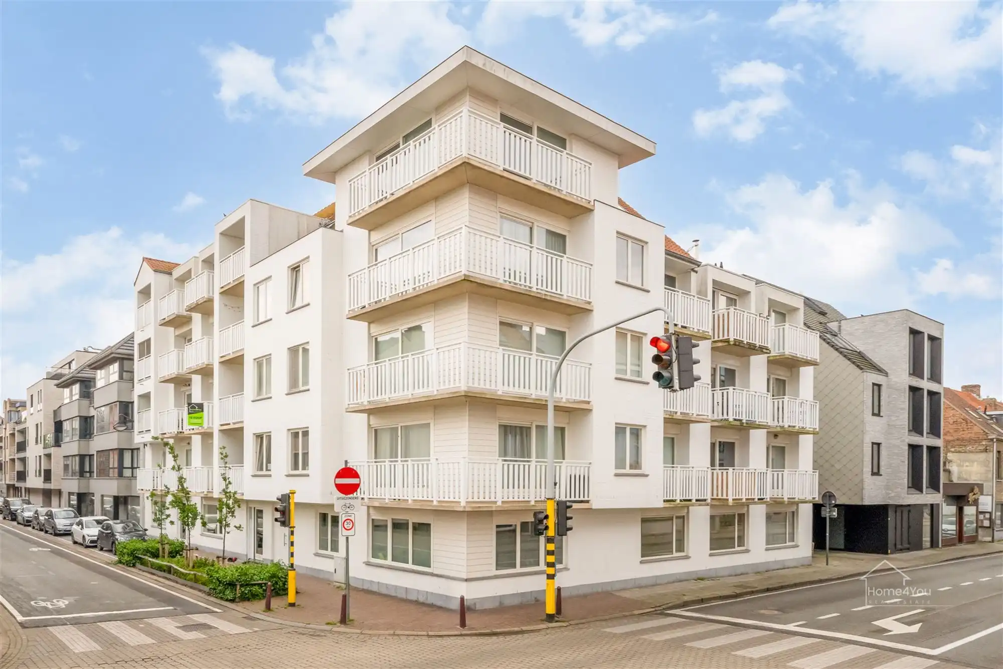 Appartement te koop Kerkstraat 2/(blok 2/1) 202 - 8660 De Panne