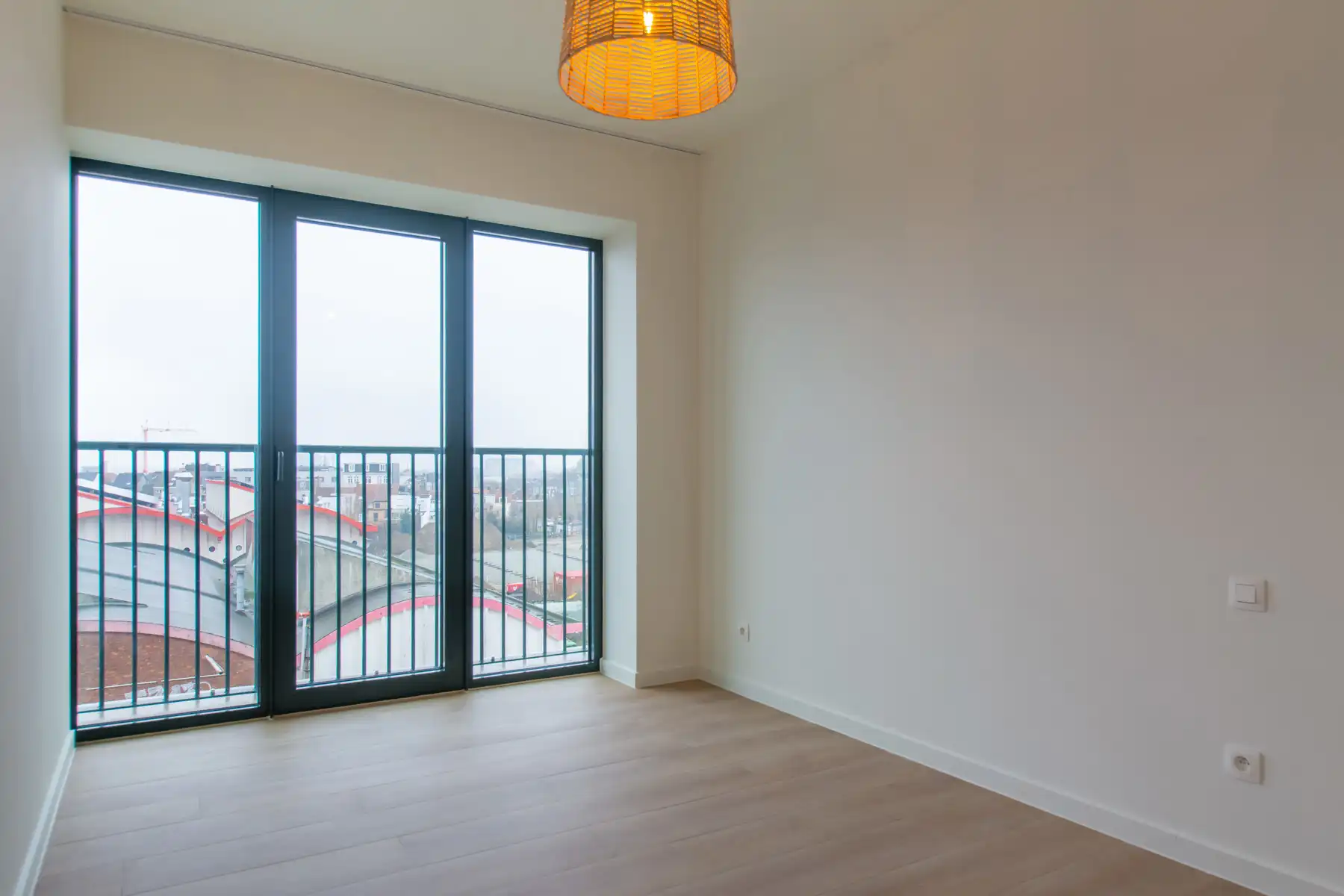 Prachtig Modern nieuwbouwappartement met 1slpk. en balcon foto 5