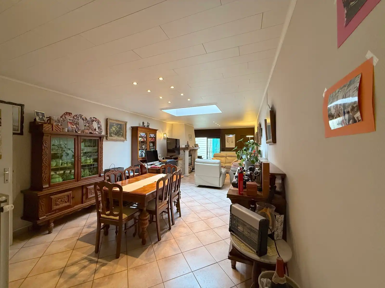 Perfect gelegen woning met stadstuin nabij centrum Gent foto 4