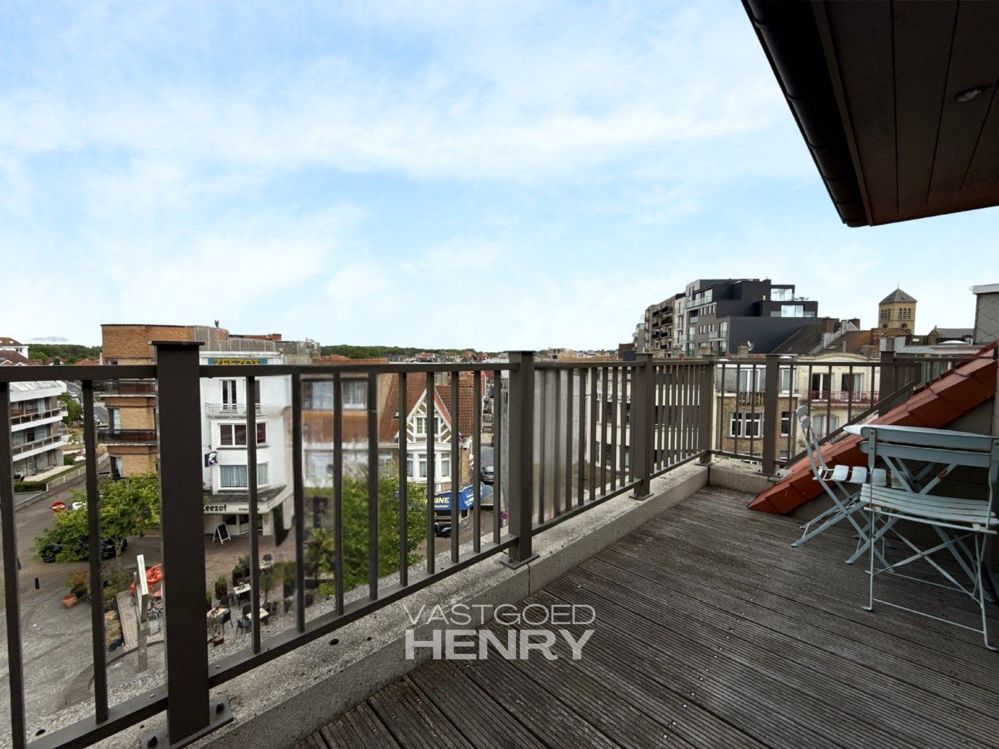 Res. Trimaran 0404 - Duplex appartement met ruim terras en open zicht!  foto 7