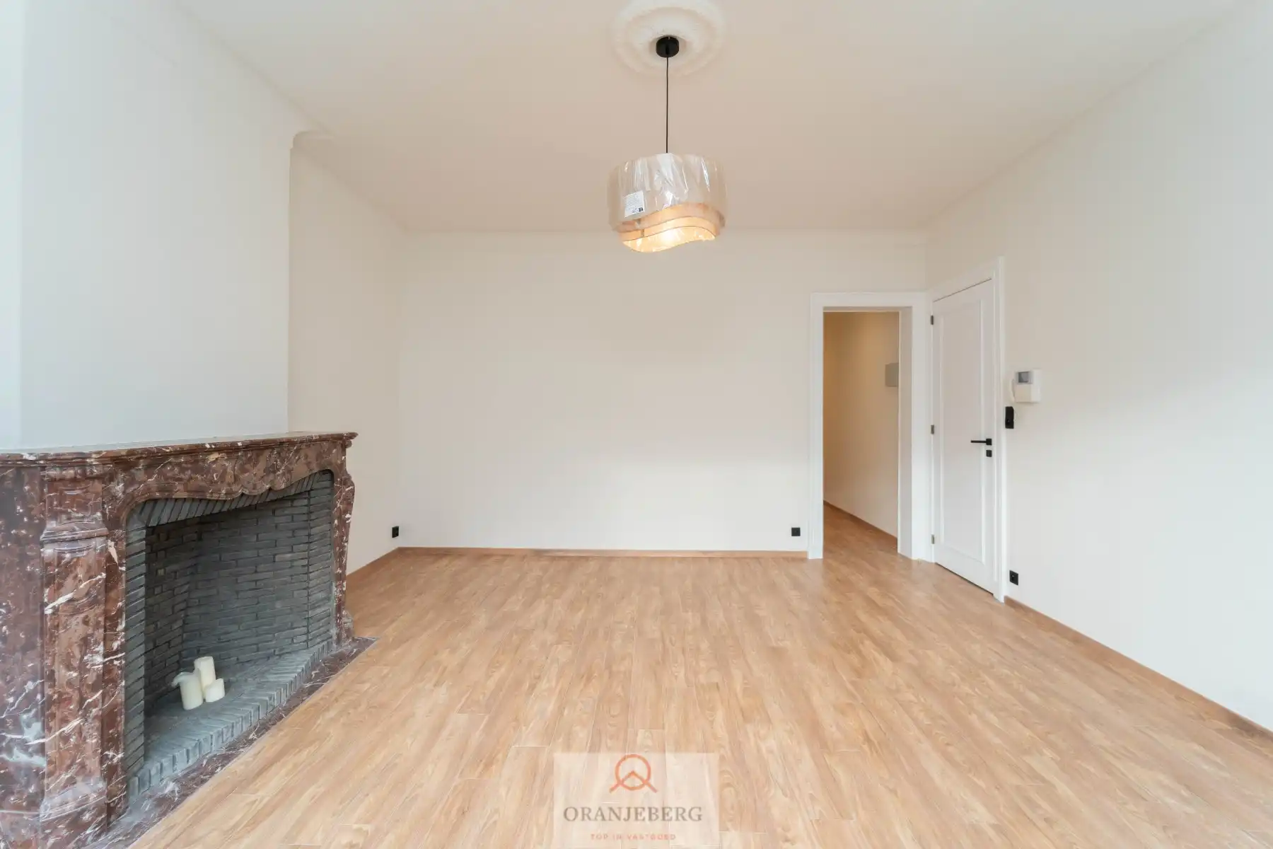 Ruim appartement aan station Gent-Sint-Pieters foto 2