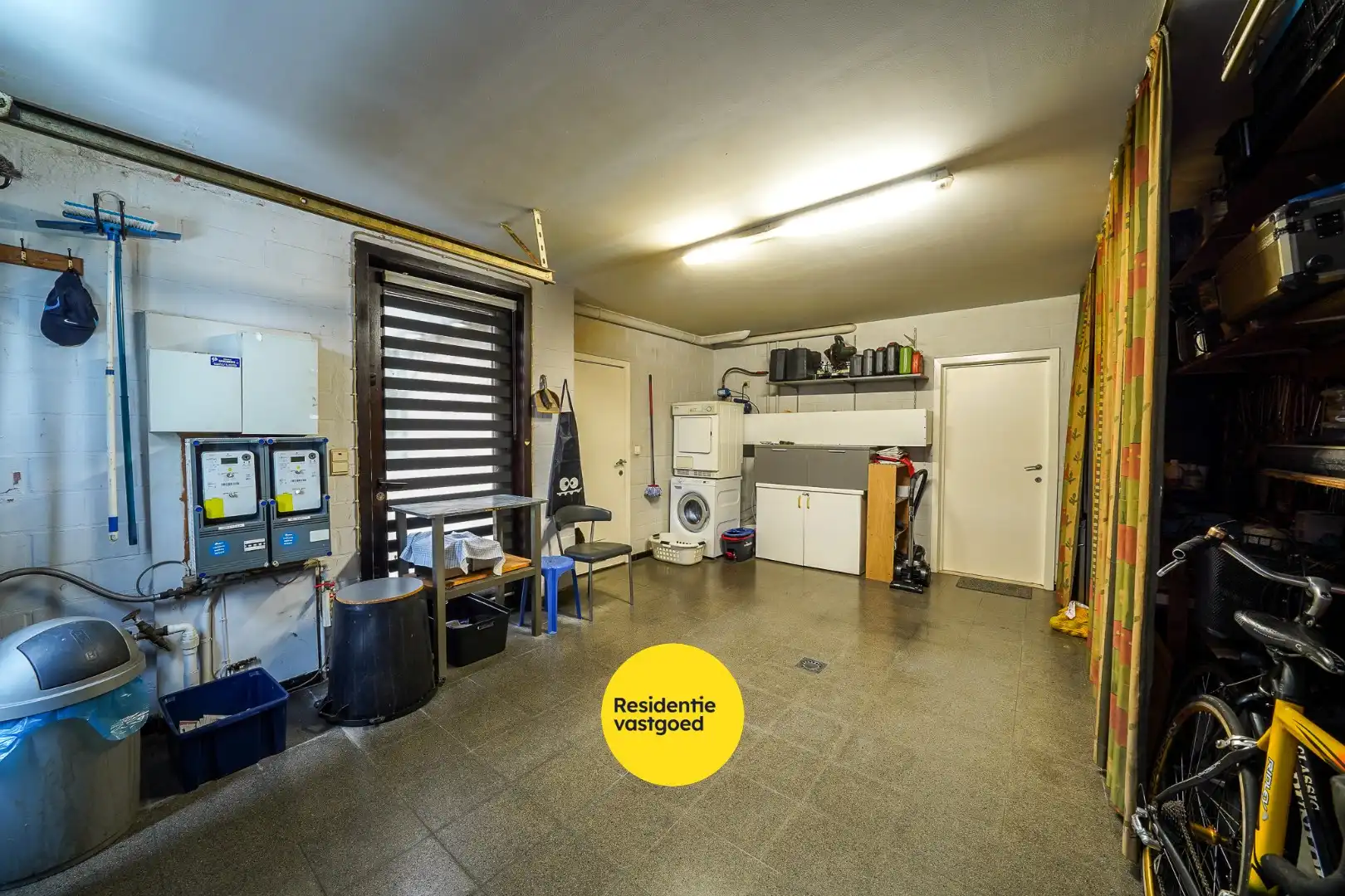 Alleenstaande woning in rustige woonwijk te Oostende (Stene) foto 22