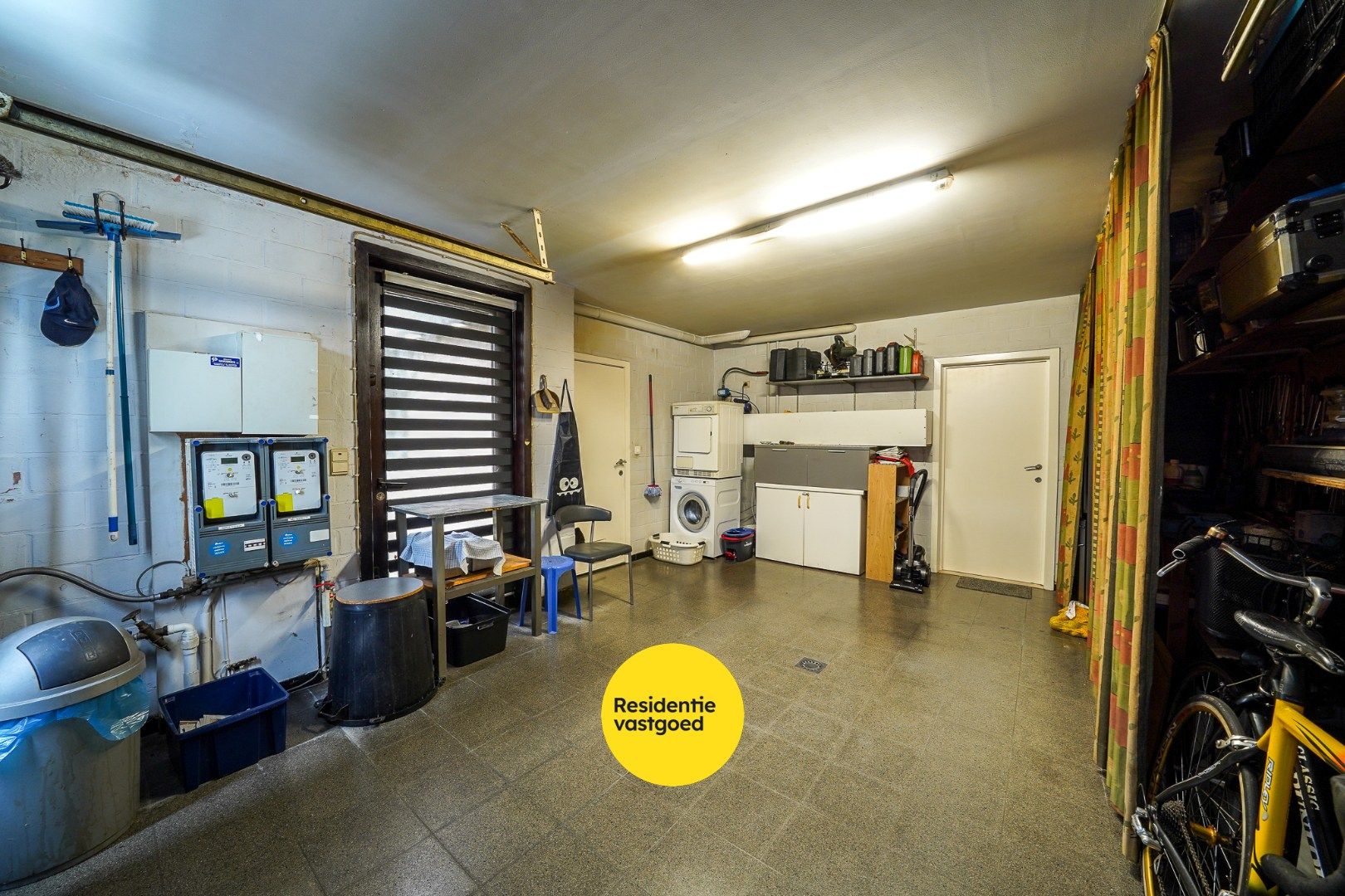 Alleenstaande woning in rustige woonwijk te Oostende (Stene) foto 22