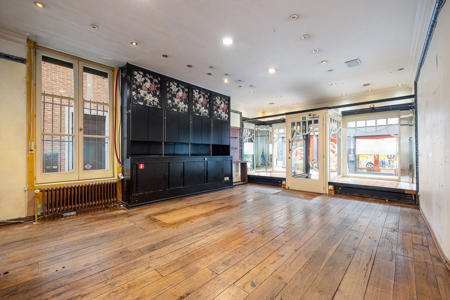 WAARDEVASTE INVESTERING! Historisch winkelpand in het centrum van Aarschot foto 3