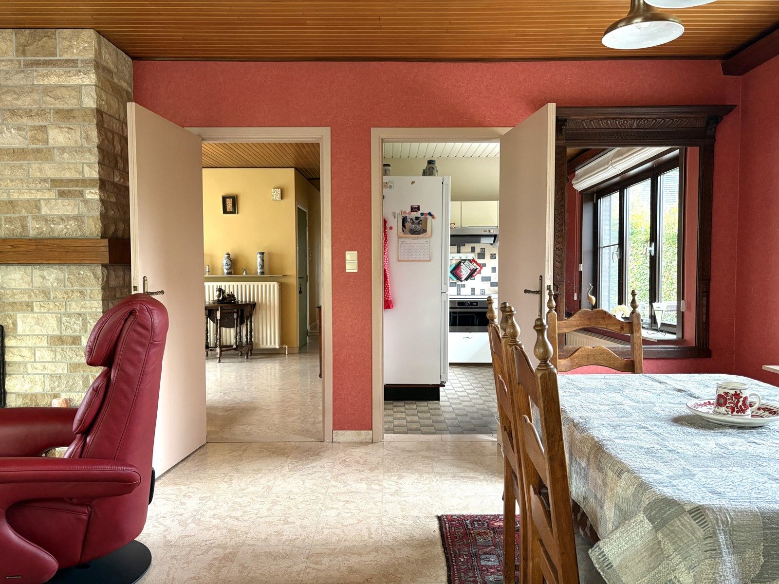 Lichtrijk, zuid-gericht wonen op 1 niveau vlakbij Kessel-Lo! foto 6