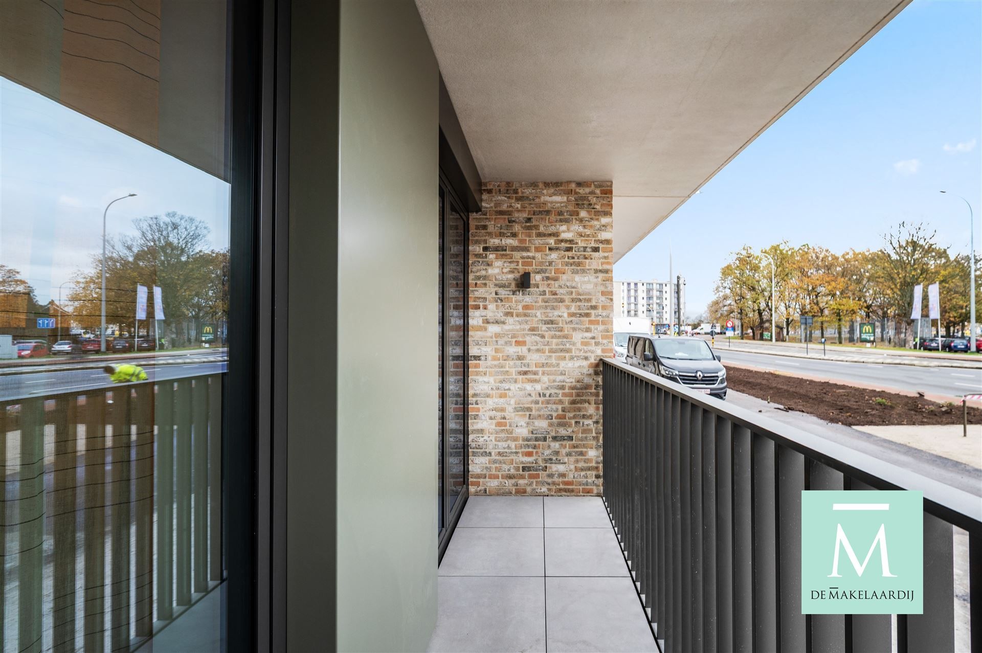 Charmante en energiezuinige gemeubelde studio op toplocatie in Mechelen! foto 7