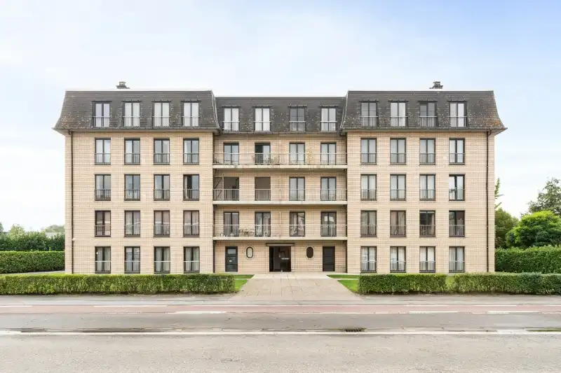--- NIEUW --- Gunstig gelegen lichtrijk appartement met 3 slaapkamers + garagebox. foto 13