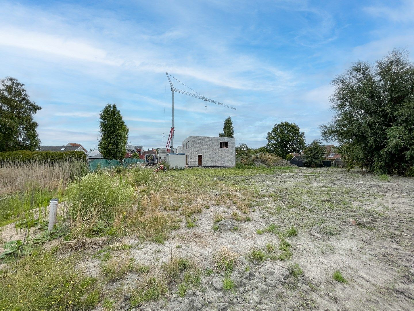 Moderne 3-slaapkamer woning met garage nabij centrum Oudenburg foto 5