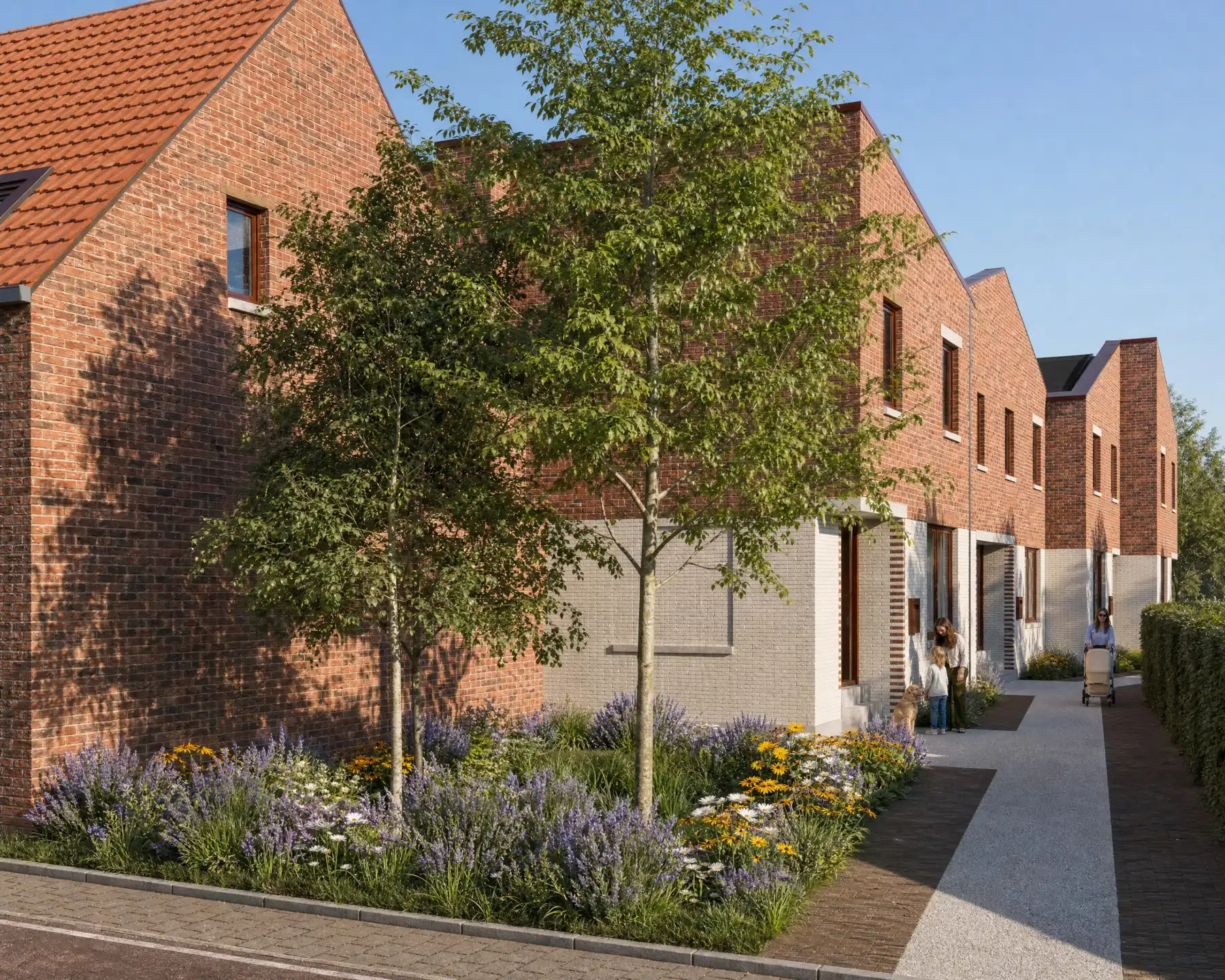 Huis te koop Stationsstraat 19 - 2250 Olen