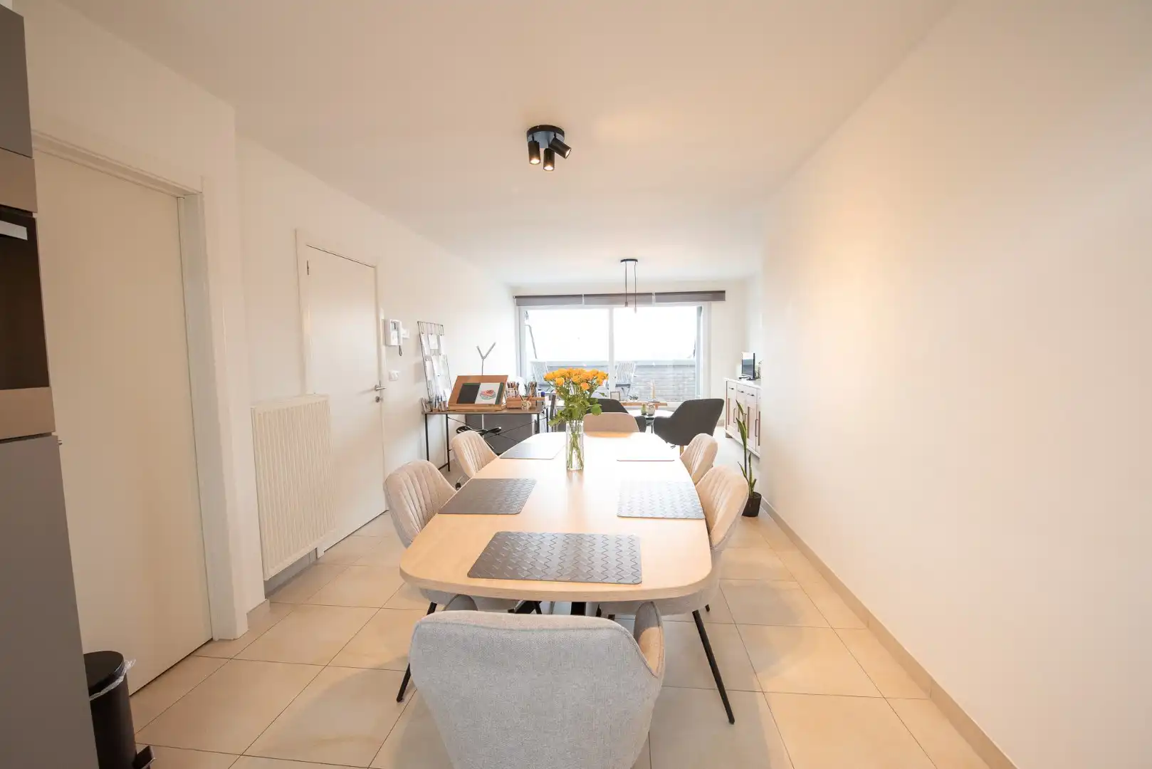 Recent en ruim DUPLEX appartement te ZULTE (Machelen) foto 4