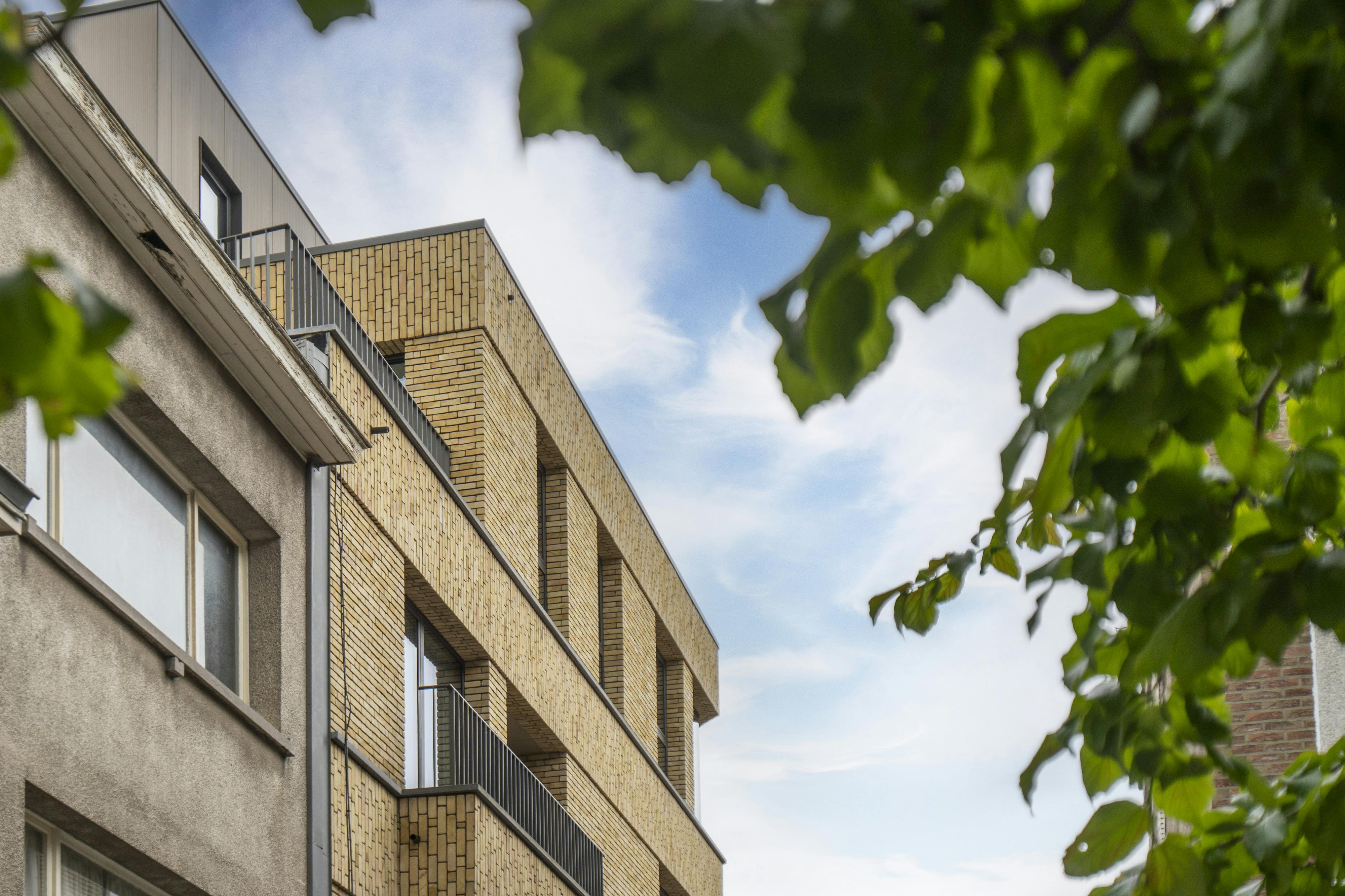 Instapklaar dakappartement / penthouse te koop in het centrum foto {{pictureIndex}}