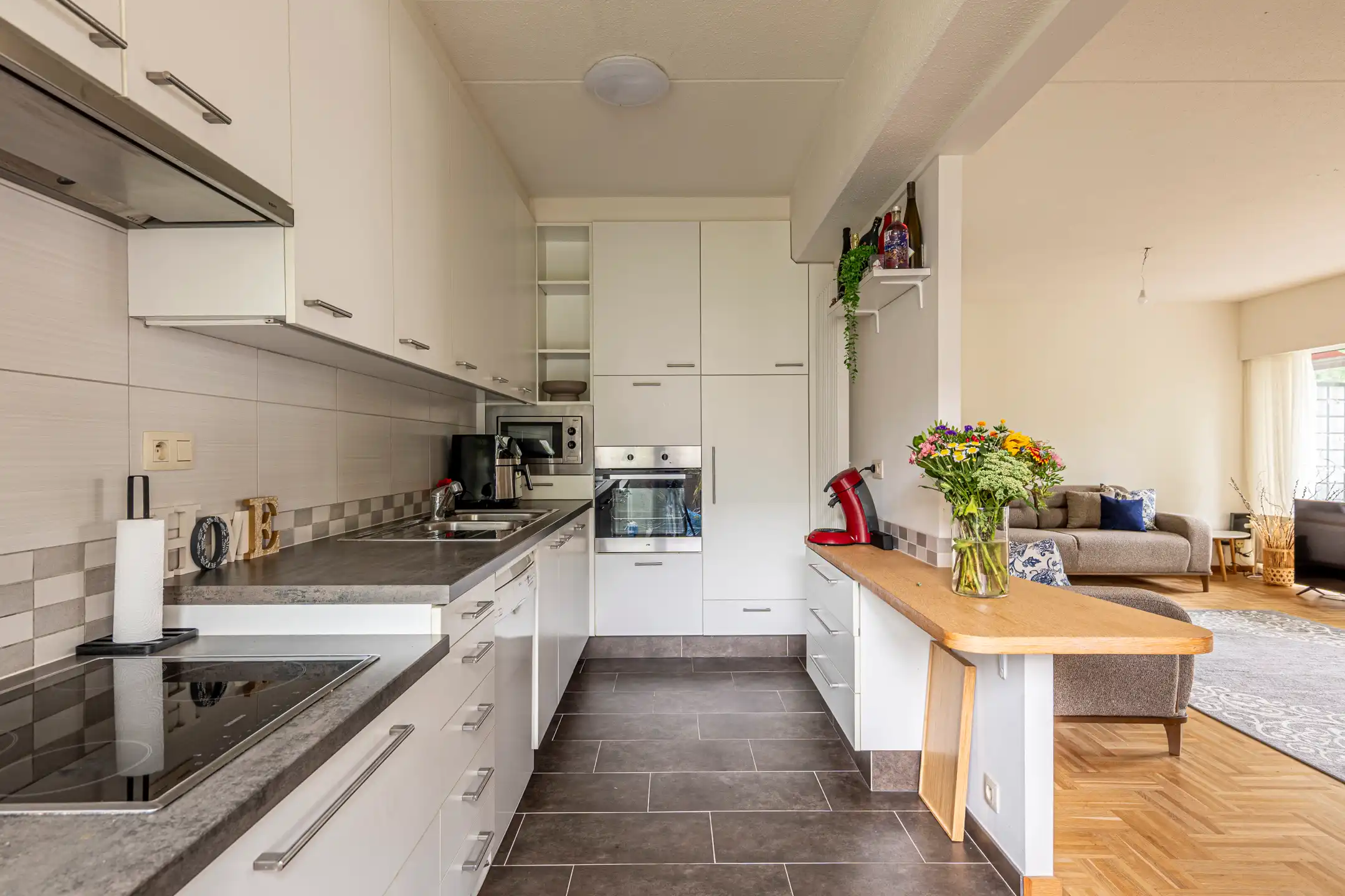 Uitstekend appartement met 2 terrassen in groene oase in Turnhout foto 11