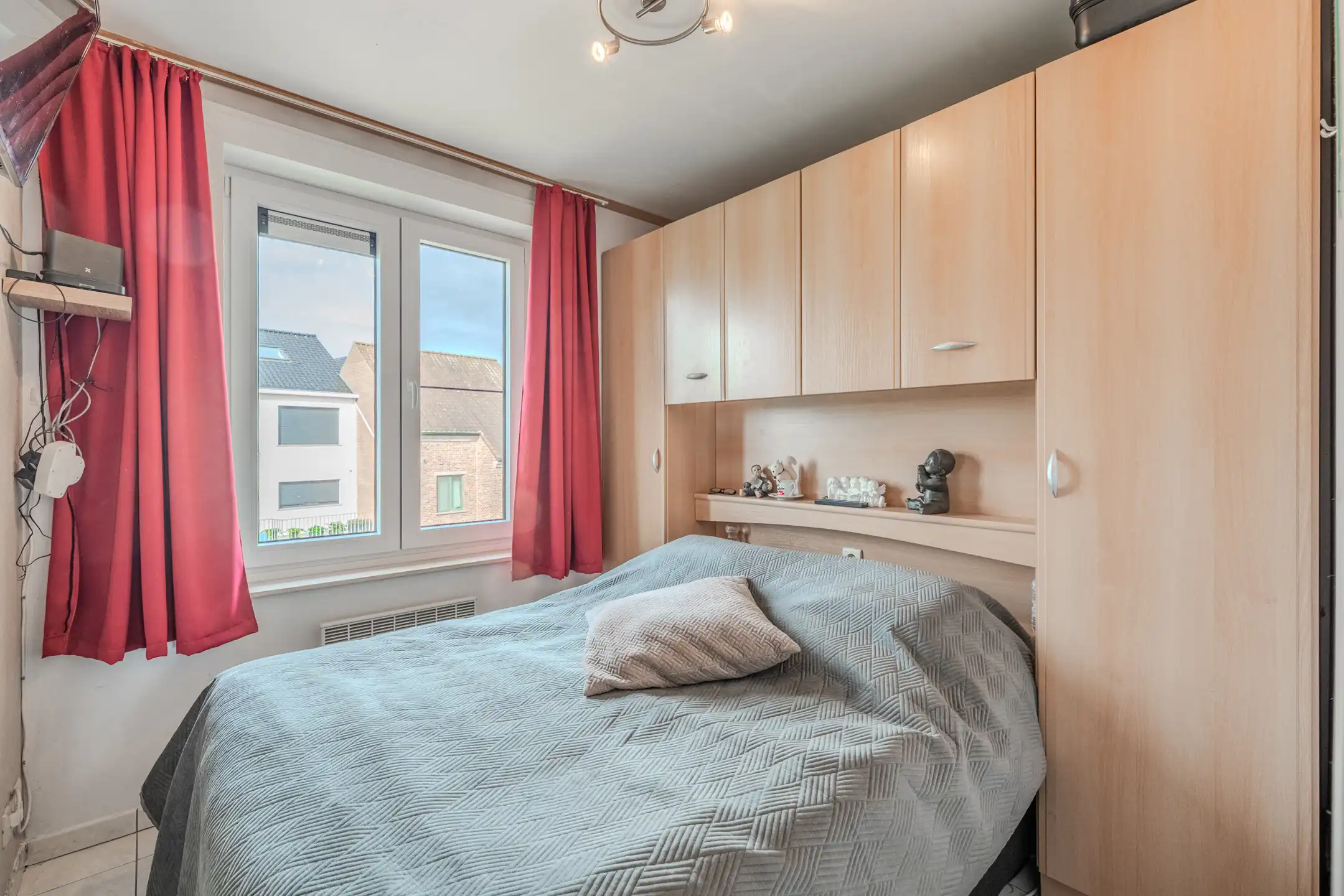 Gezellig 2 slpk appartement foto 8