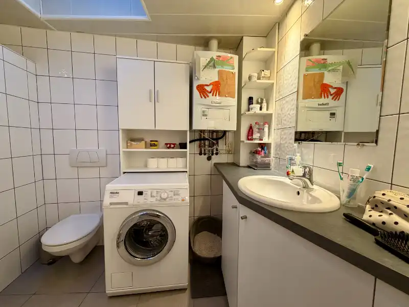 KNUSSE COMFORTABELE RIJWONING MET 2 SLAAPKAMERS foto 5