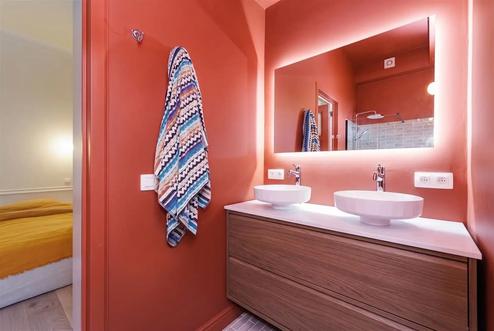 Beaux-Arts meets contemporary living foto 11