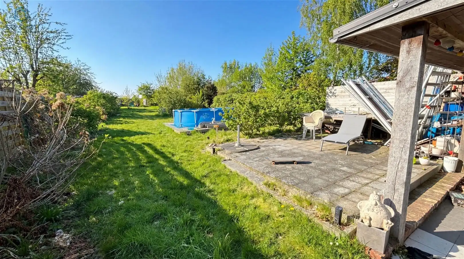 Ruime woning met 3 slaapkamers en aparte praktijkruimte te Goeferdinge foto 5