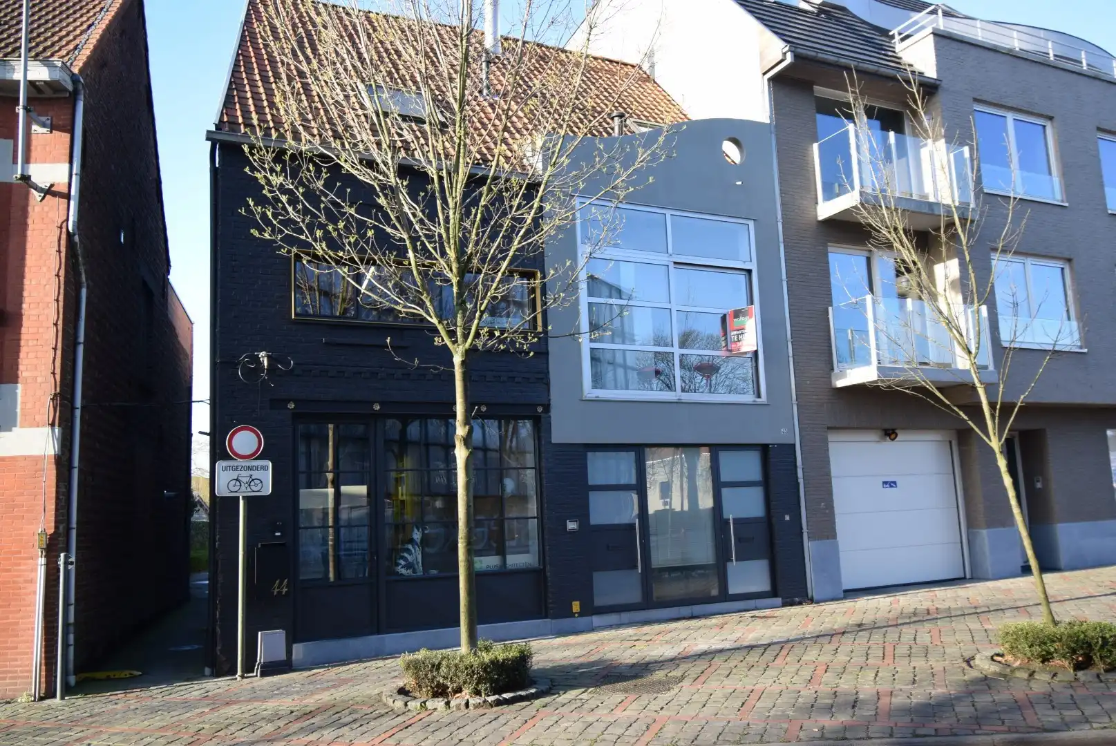 Appartement te huur Kerkplein 43 -/2 - 8800 Rumbeke