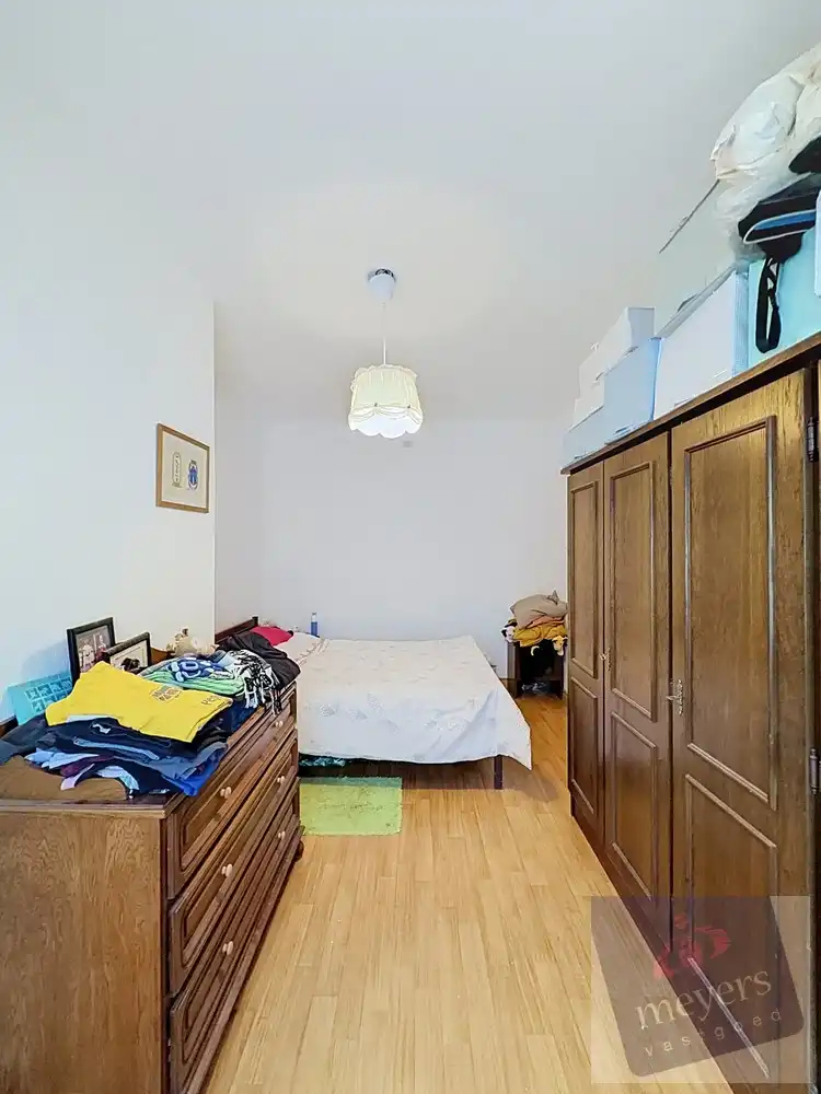 Appartement met 2 slaapkamers, balkon en garagebox in Hasselt foto 10