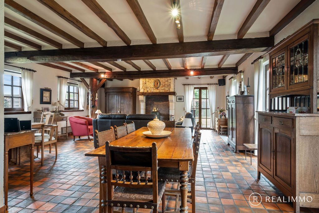 Karaktervolle rustig gelegen woning in Waarmaarde foto 7