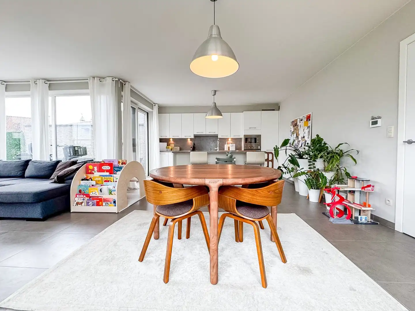 Ideale engergiezuinige (EPC A) gezinswoning op toplocatie foto 6