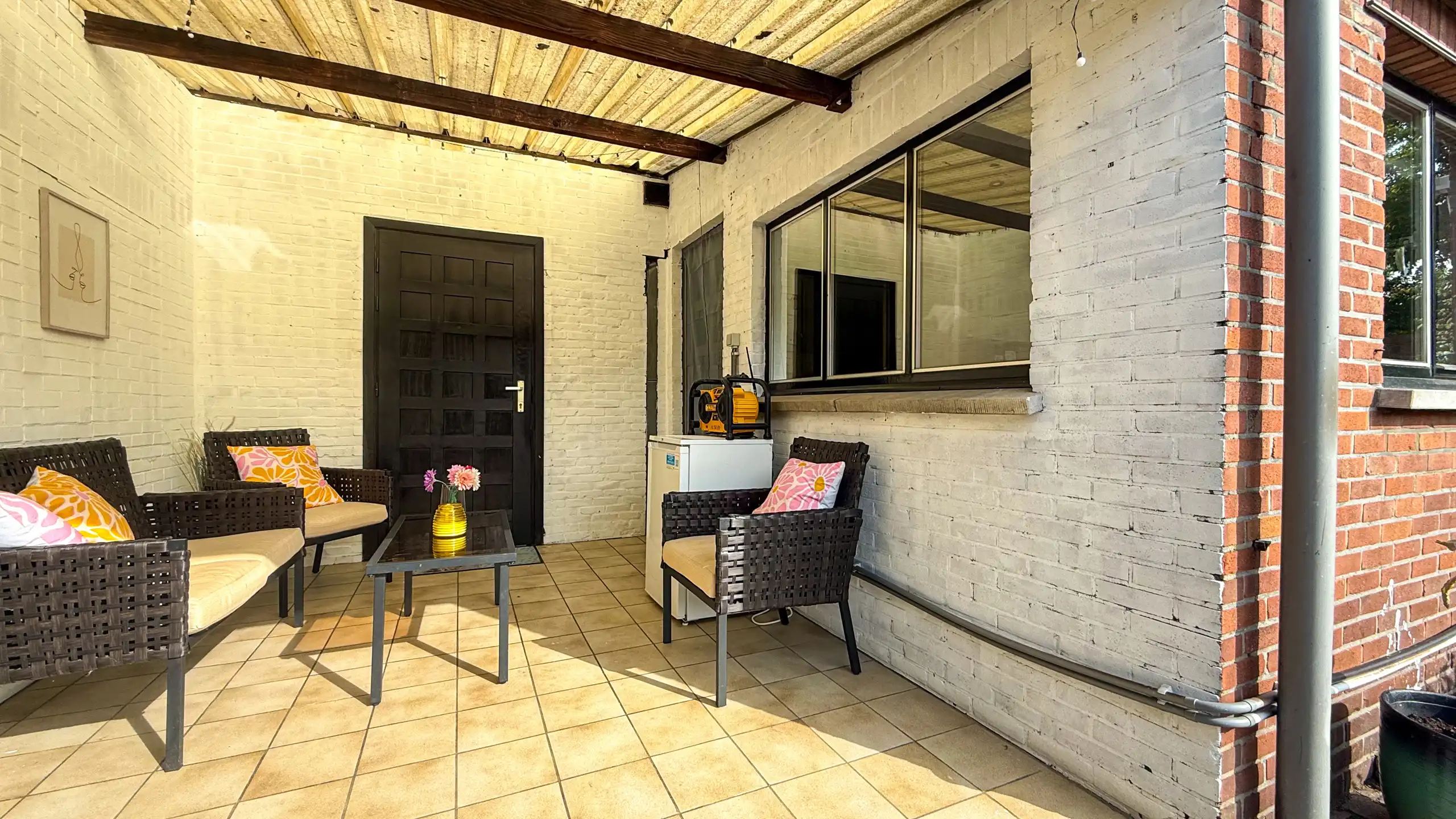 Instapklare woning met 2 slpks, ruime leefruimte en tuin! foto 45