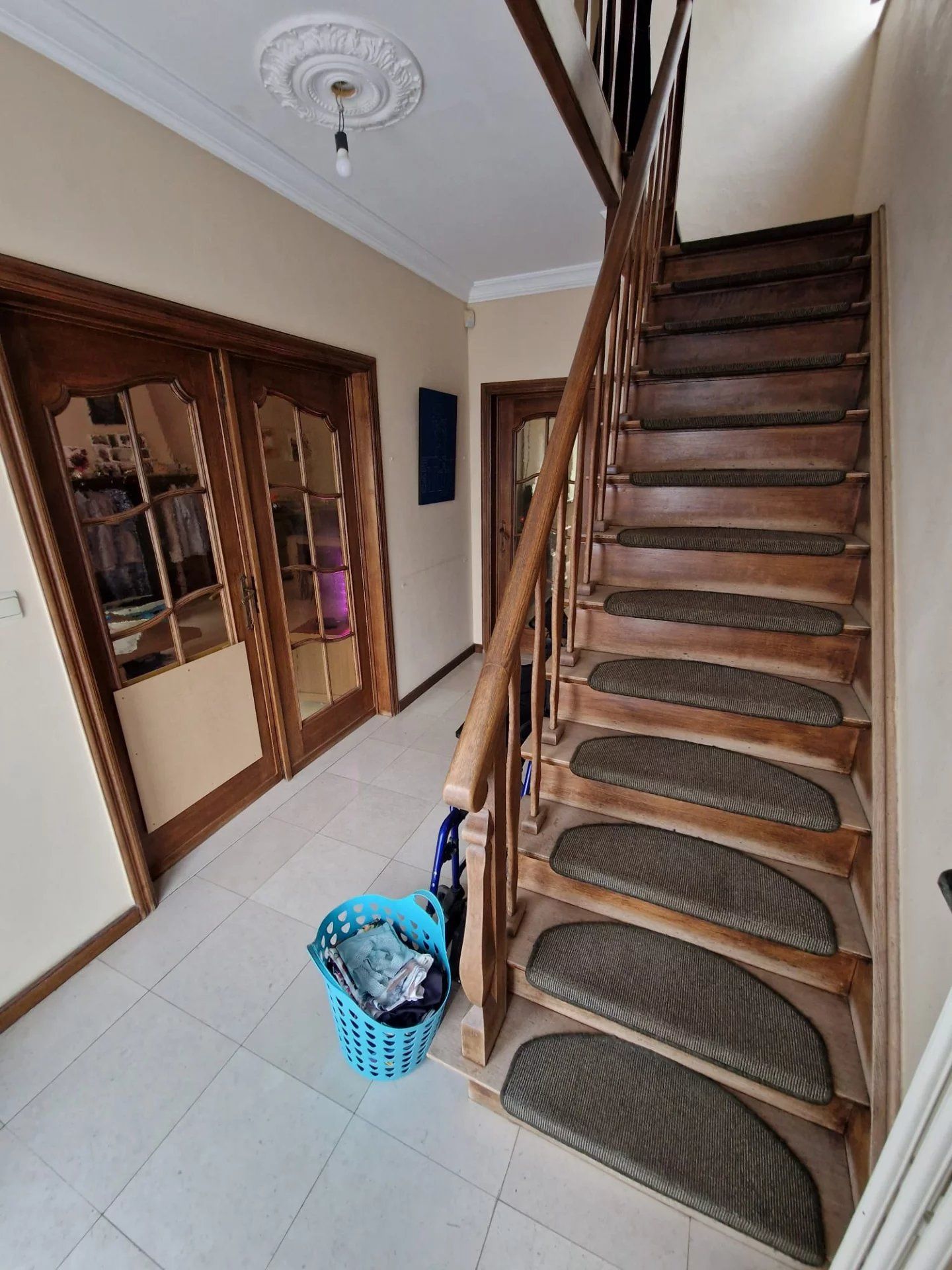 Woning met 2 slaapkamers, garage en tuin foto 10