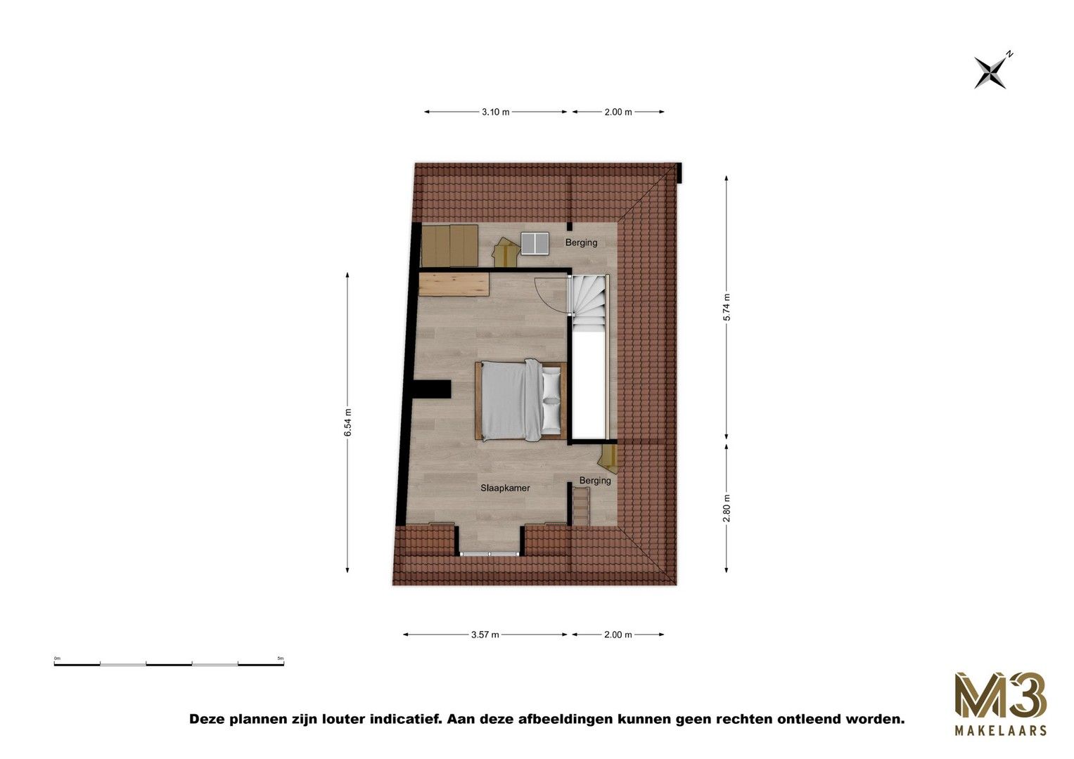 Instapklare woning met magazijn foto 29