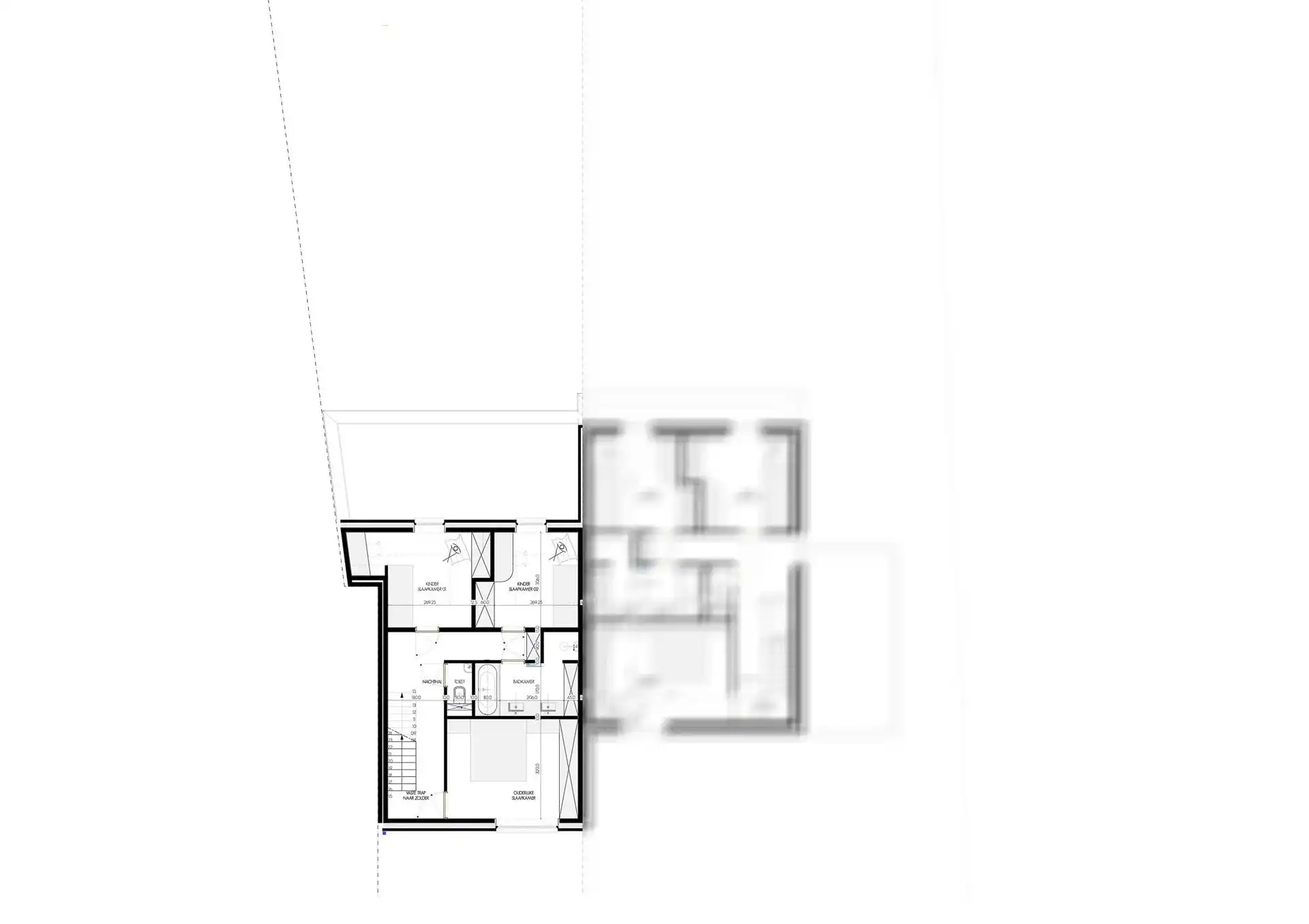 Stijlvolle, halfopen, nieuwbouwwoning op rustige ligging foto 3