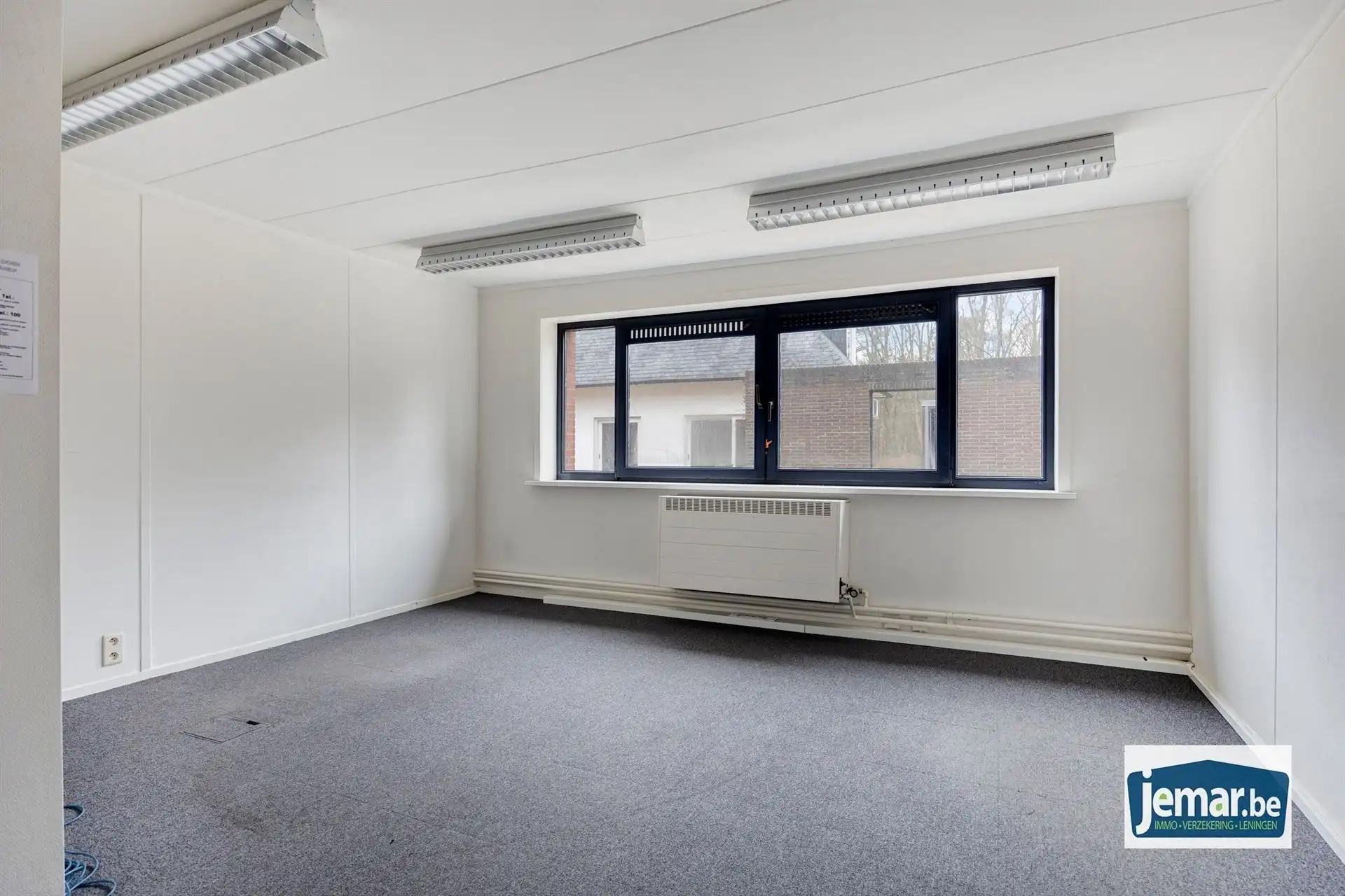 Villa met professionele opslagruimte, kelder en kantoorruimtes. foto 79