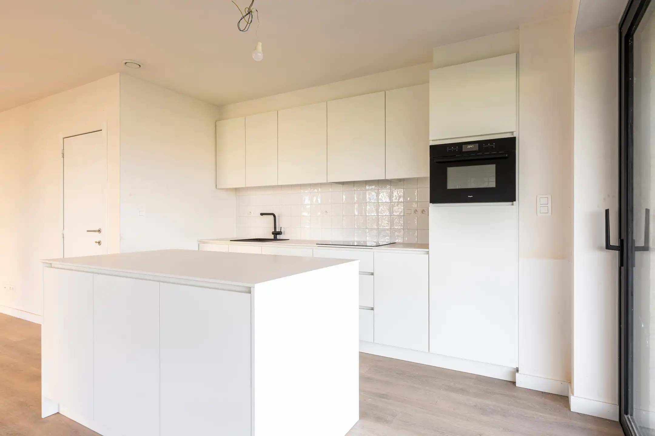 Gelijkvloers nieuwbouwappartement met prachtig zicht foto 4