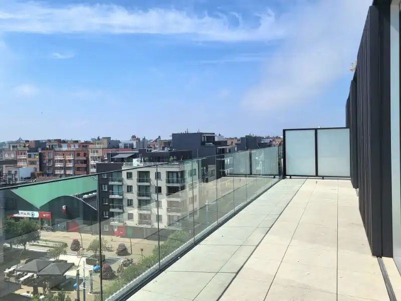 Modern nieuwbouwpenthouse in het centrum van Koksijde-Bad foto 4
