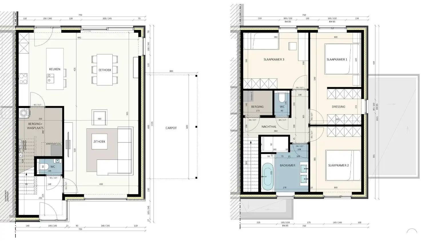 Schuiferskapelle - Juffrouw Elzastraat - lot 05 foto 2