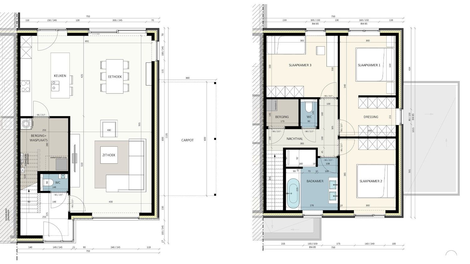 Schuiferskapelle - Juffrouw Elzastraat - lot 05 foto 2