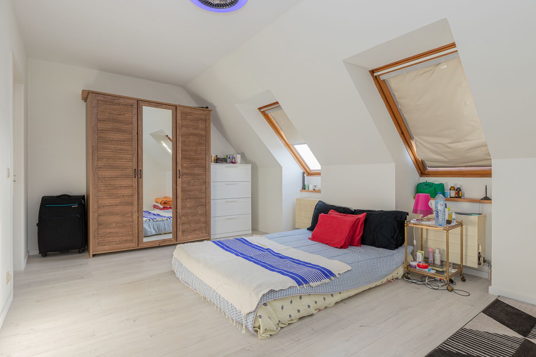 Polyvalent gebouw met appartement in hartje Malderen foto 25