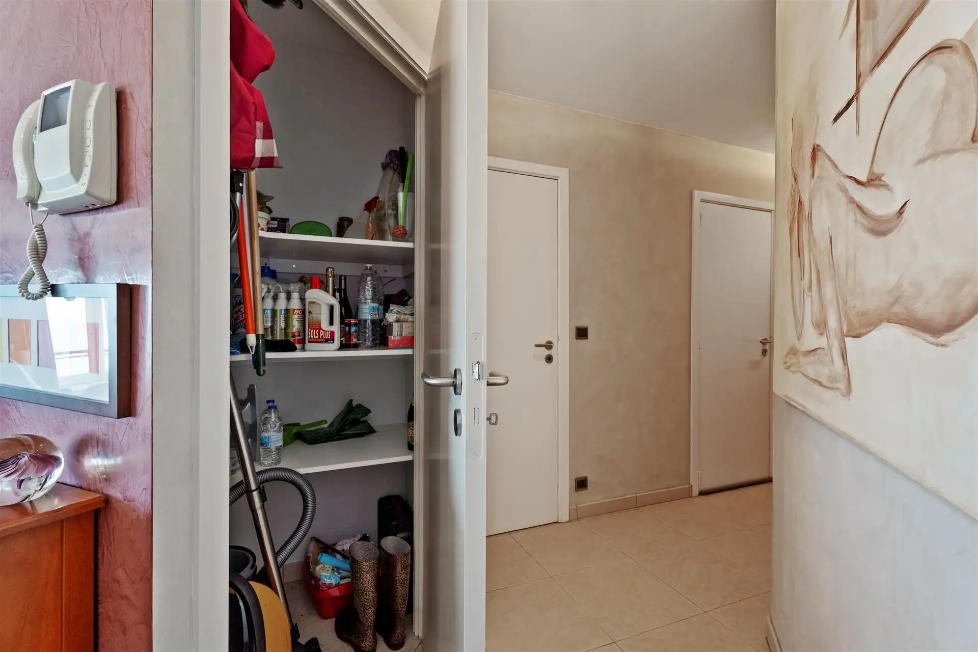 INDRUKWEKKEND UITZICHT / ZEEDIJK  foto 19