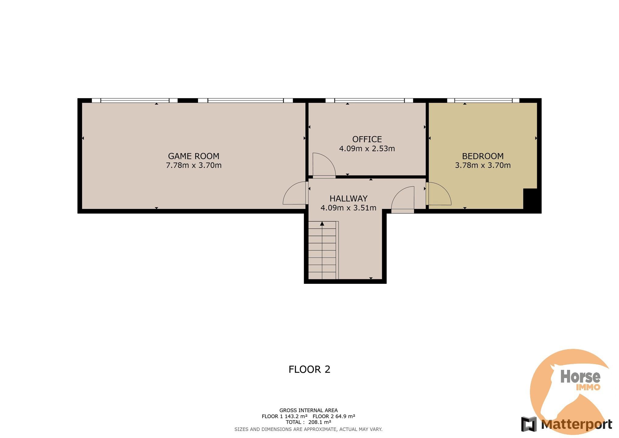 RAVELS - Instapklare woning met loods en stallen op ca.1,6Ha foto 32