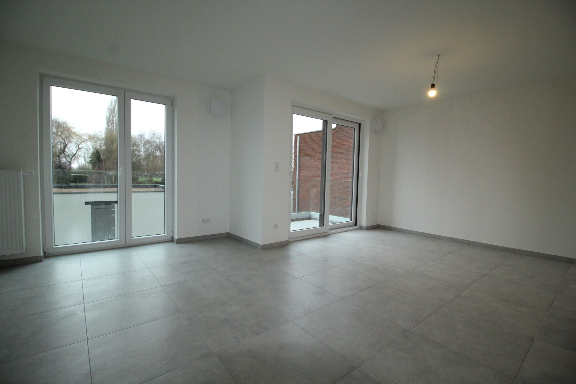 Appartement A1.2 met 2 slaapkamer en balkon foto {{pictureIndex}}