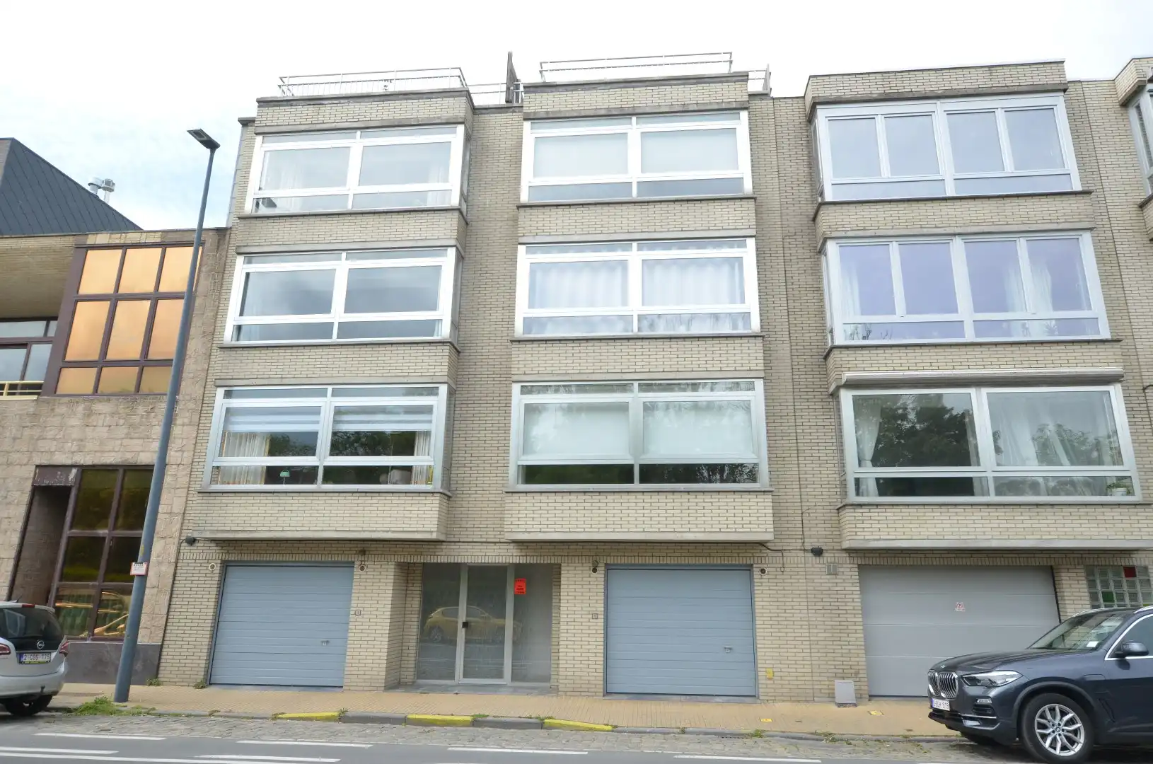 Parkeerplaats te koop Nieuwpoortsesteenweg 414 - - 8400 Oostende