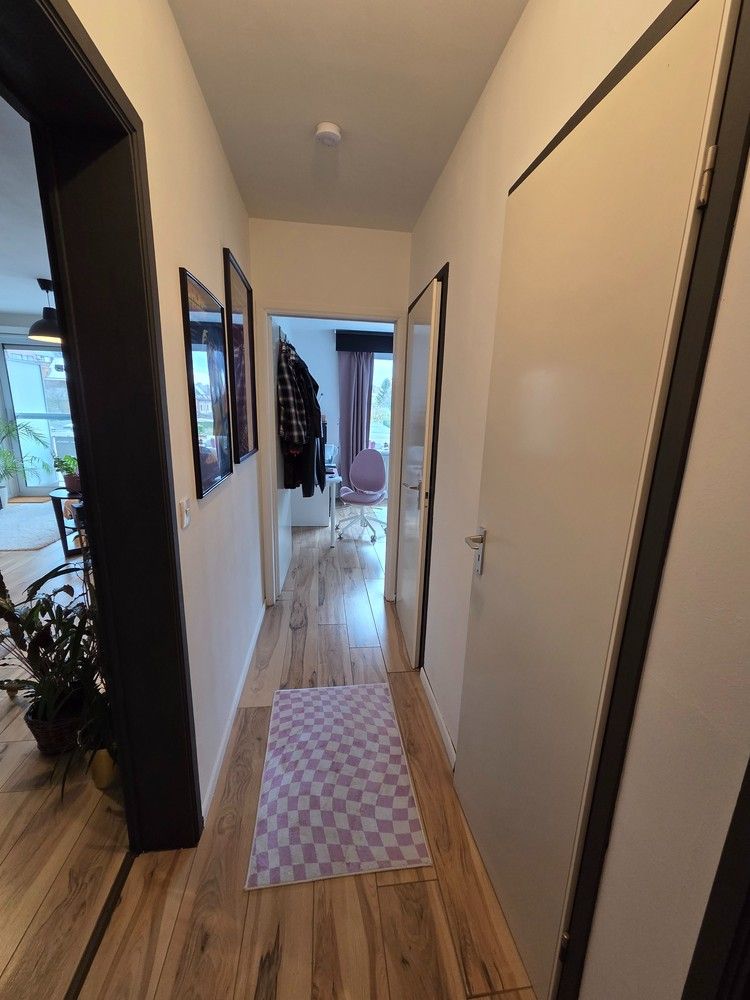 lichtrijk appartement met terras op toplocatie in Leuven! foto 3