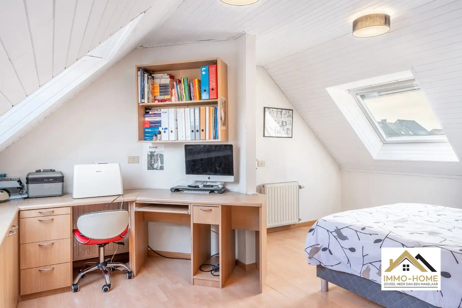 Instapklare woning met bureau/ winkelruimte  foto 21