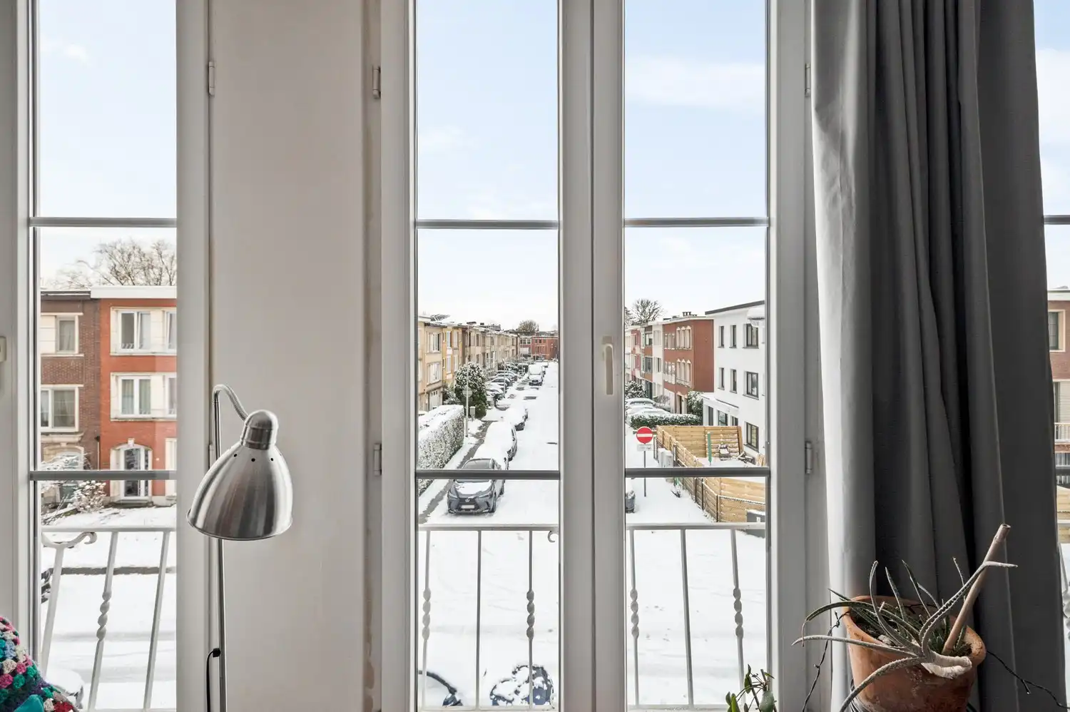 Leuk appartement in kleinschalig gebouw te Deurne! foto 13