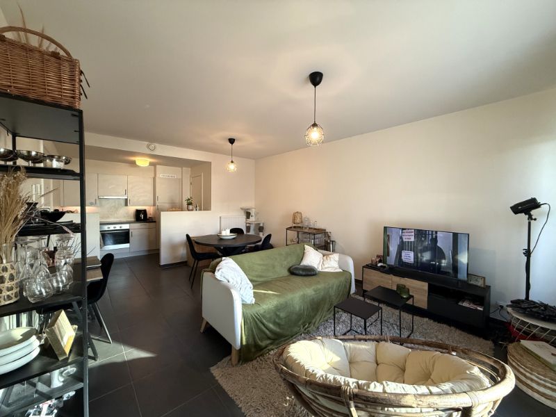 Leuk rustig gelegen appartement met terras in DOK NOORD foto 4