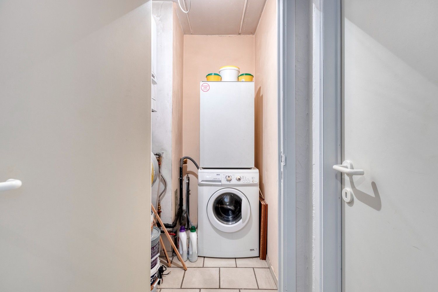 Appartement met 2 slaapkamers én garagebox nabij centrum Lanaken foto 13